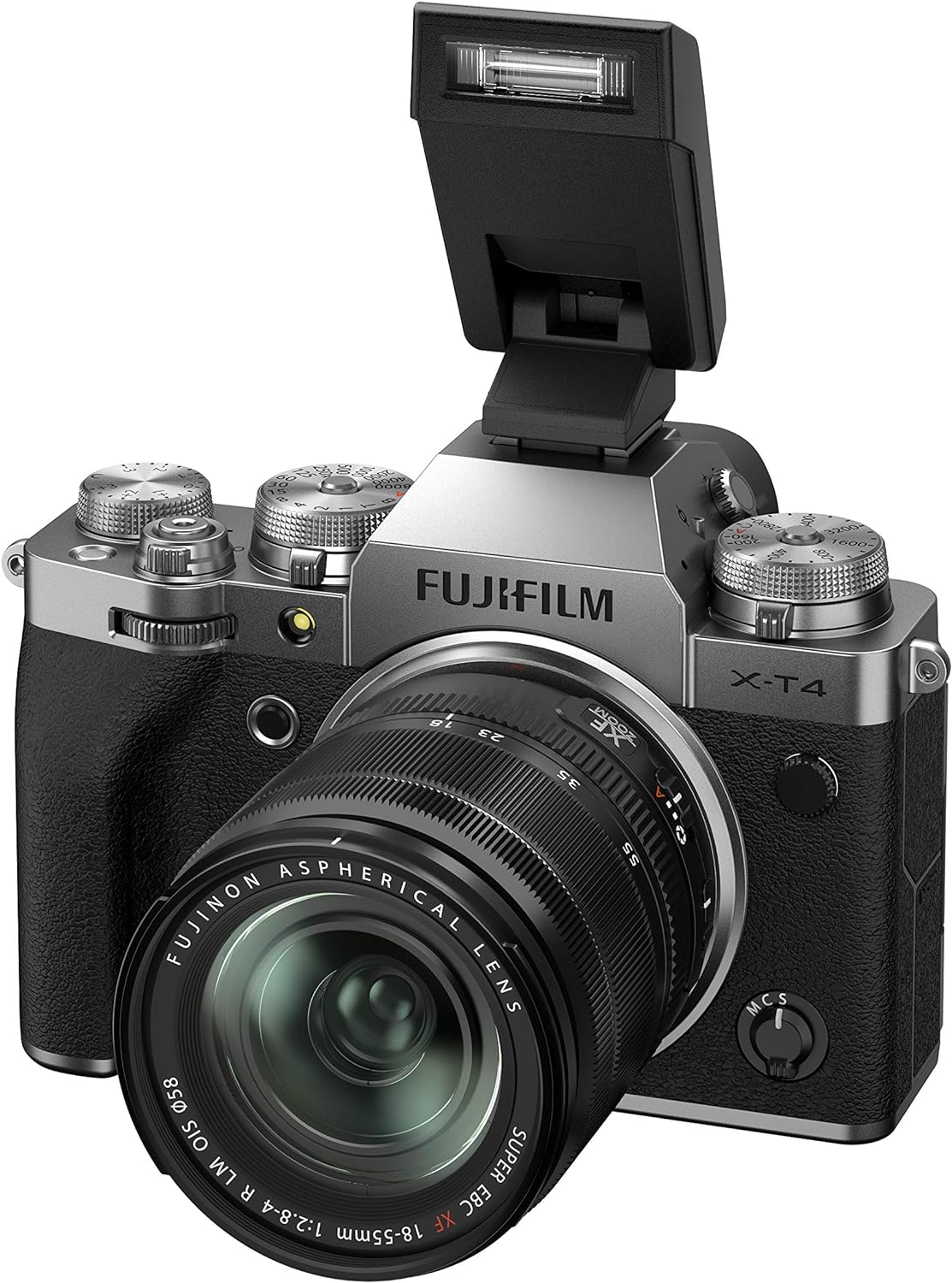 후지필름 FUJIFILM 클립 온 카메라 플래시 라이트 핫슈 EF-X8 - 상세 이미지 2