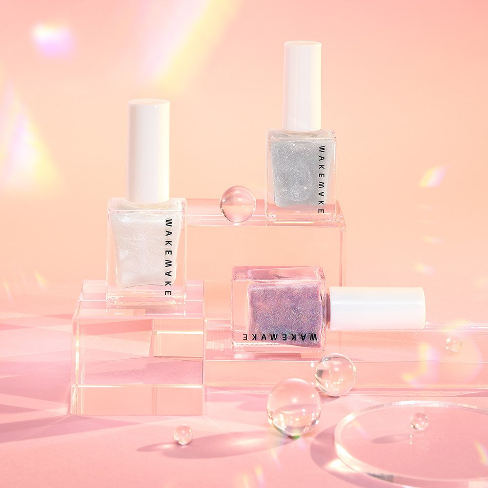 웨이크메이크 네일건 글리터 8ml - 상세 이미지 3