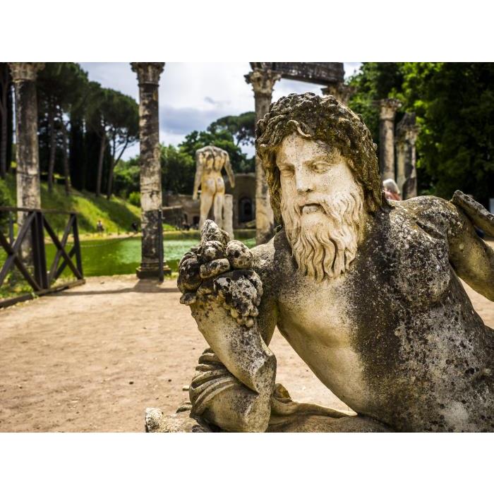 이탈리아 빌라 데스테 (Villa D’Este) 와 빌라 아드리아나 (Villa Adriana) 우선 입장 + 로마 출발 왕복 이미지 3