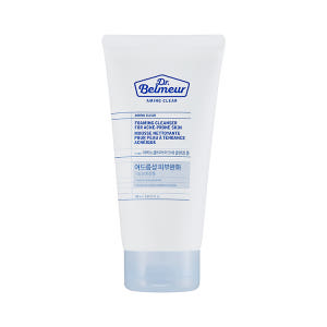 더페이스샵 닥터벨머 아미노클리어 아크네 클렌징폼 150mL 솔직 후기 | 피부 타입별 분석 - 상품 이미지 1