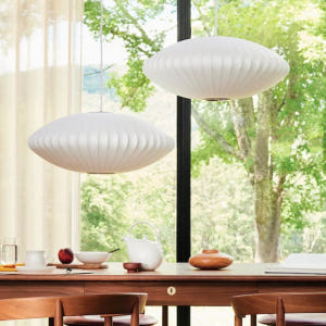 허먼밀러 Saucer Bubble Pendant 소서 버블 펜던트 (Me... 솔직 후기 | 실제 배치 사진 포함 - 상품 이미지 4