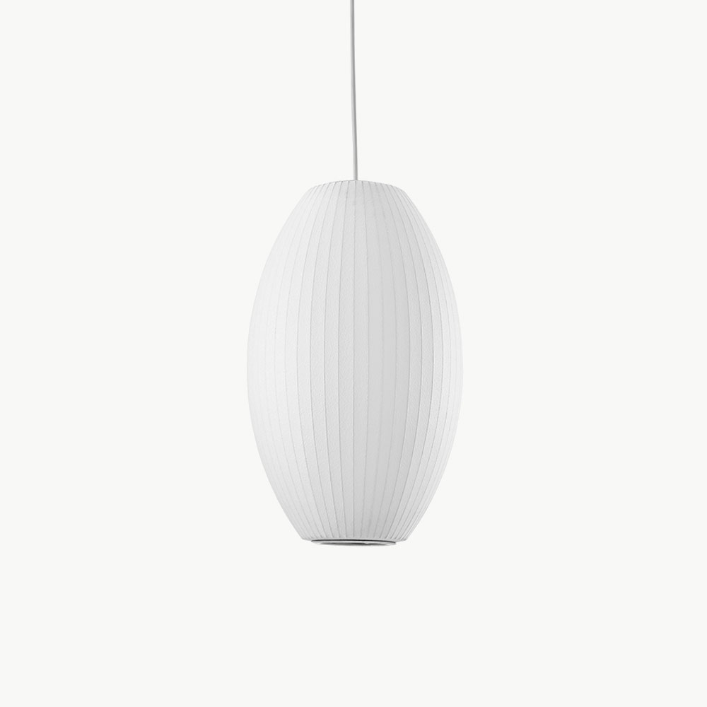허먼밀러 Bubble Pendant 시가 버블 펜던트 (Medium) 조명 - 상품 이미지