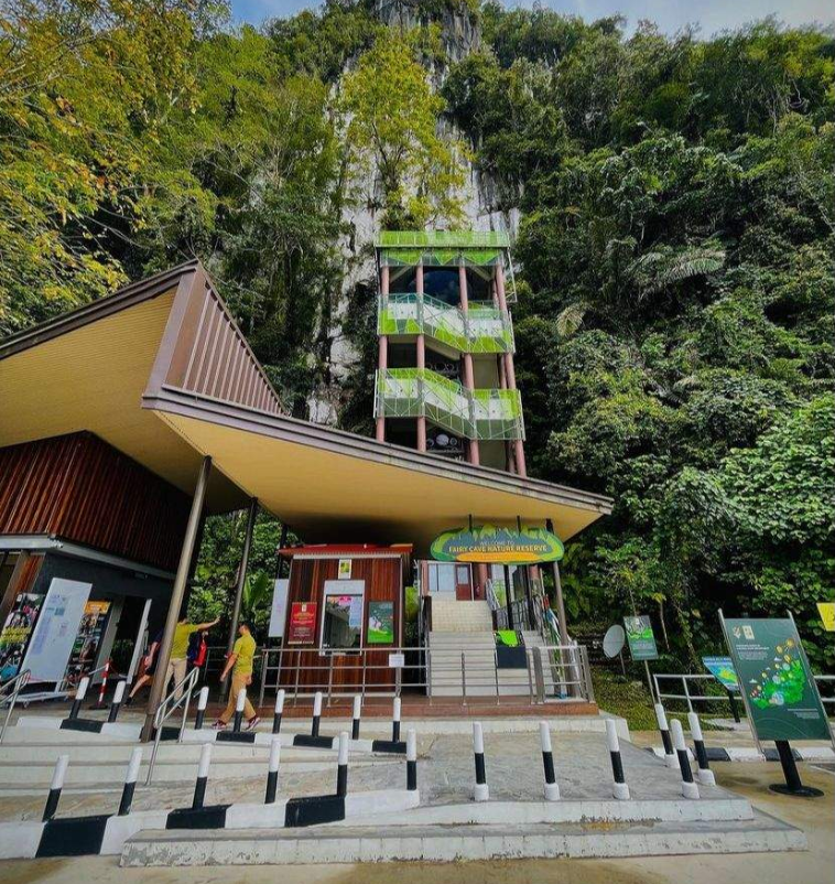 말레이시아 사라왁 동굴 어드벤처 이미지 4