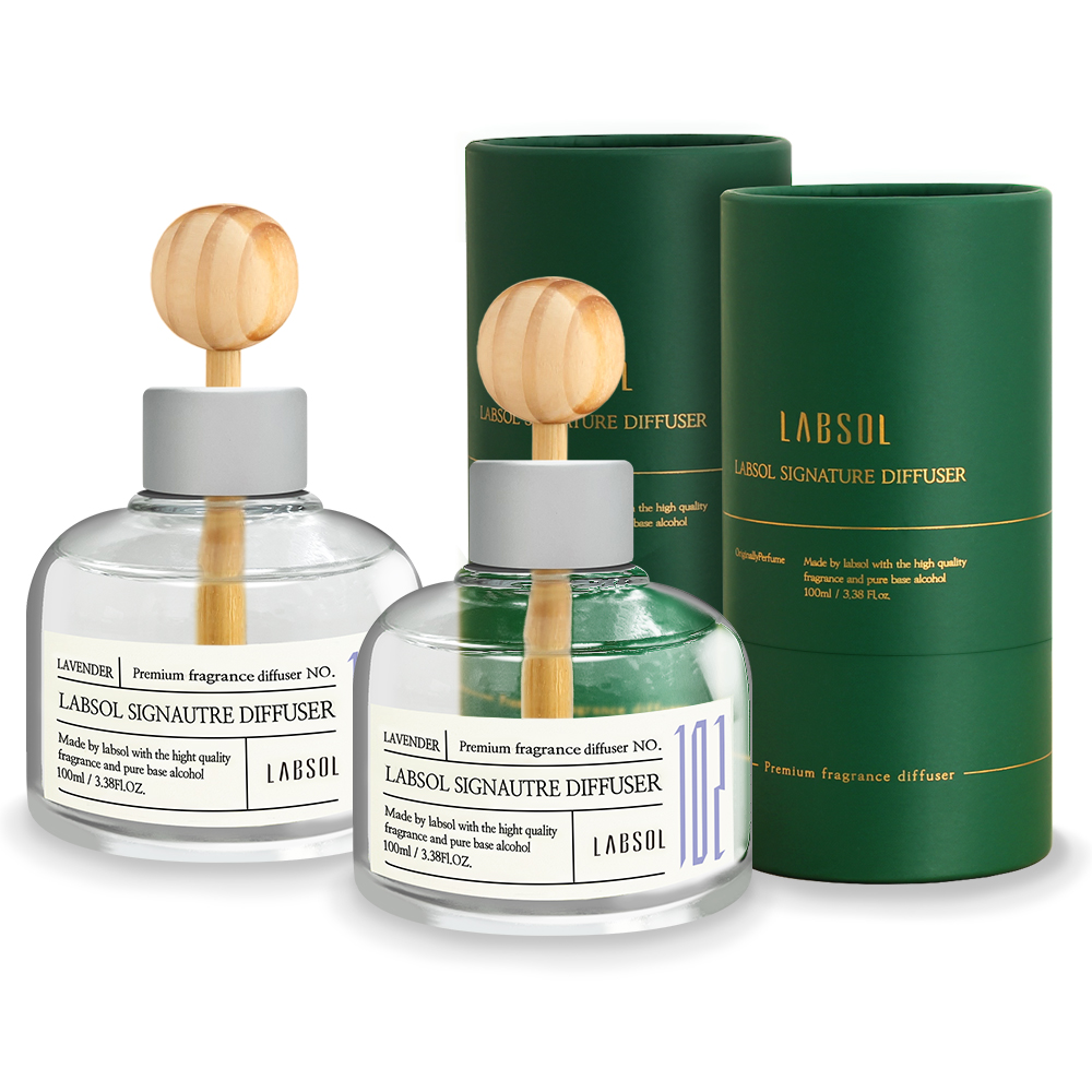 차량용 방향제 디퓨저 자동차 차량방향제 100ml 1개입 블랙체리 - 상세 이미지 3