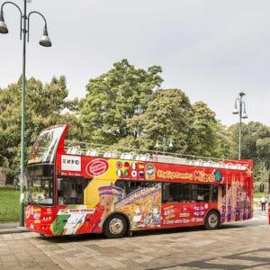 이탈리아 밀라노 시티투어 버스 1일권 + 로마 왕복 열차 티켓 솔직 후기 | 실사용자 리뷰 분석 - 상품 이미지 3