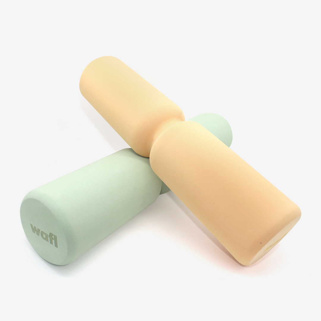 wafl 웨이트 세트 모래주머니 덤벨 케틀벨 여자 아령 손목 발목 중량밴드 1KG 2KG 이미지 6