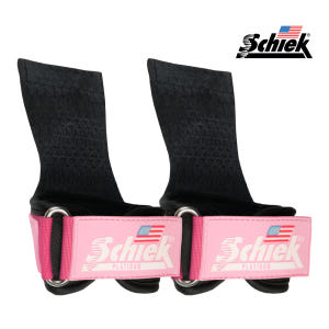 SCHIEK 1900 헬스 그립 리프팅 스트랩 크로스핏 턱걸이 풀업 블랙... 운동러 솔직 후기 | 실사용 리뷰 - 상품 이미지 3