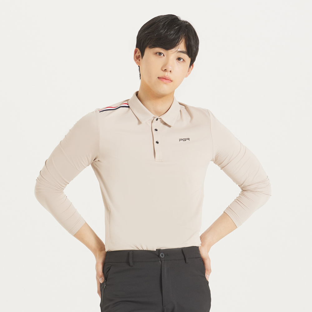 pgr골프 남자 골프웨어 골프티셔츠 305 - 상세 이미지 3