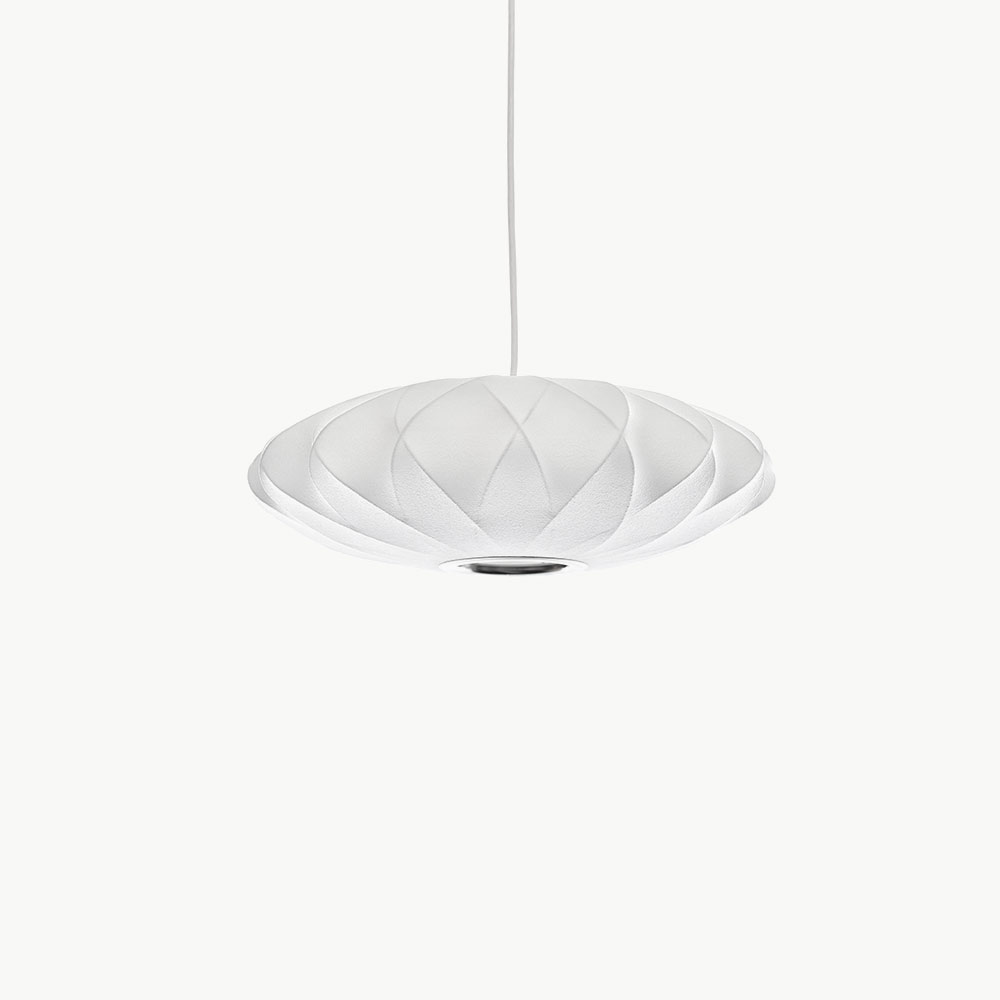 허먼밀러 Saucer Crisscross Pendant (Small) 펜던트 조명 - 메인 이미지