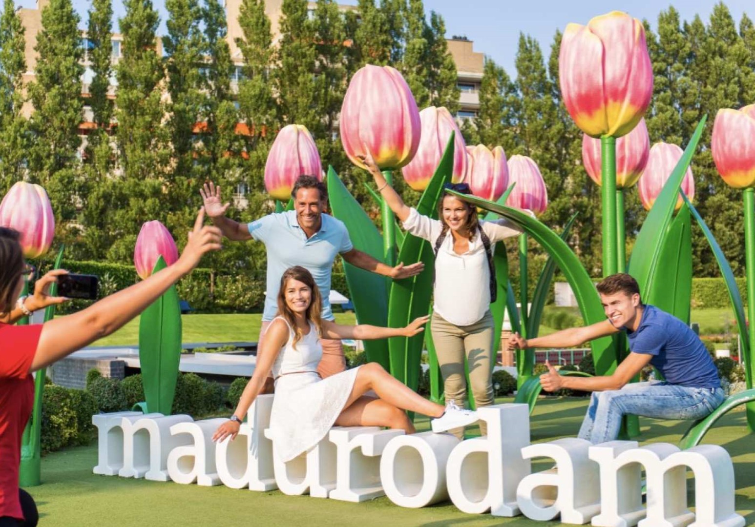 네덜란드 | 암스테르담에서 출발하는 로테르담, 델프트 및 헤이그 당일치기 여행 이미지 3