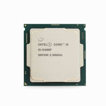 인텔 코어i5-9세대 9400F (커피레이크-R) (벌크)
