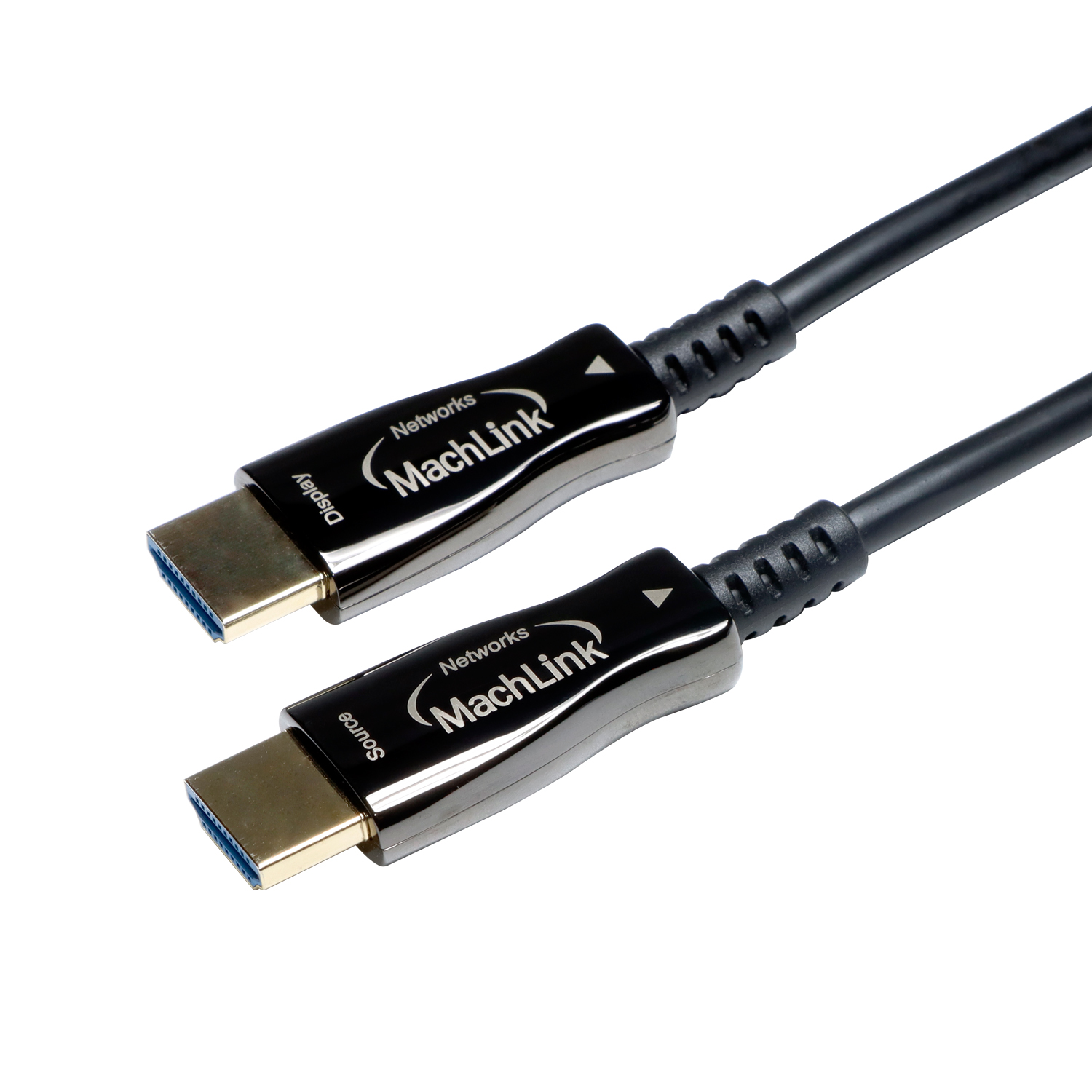 마하링크 AOC Ultra HDMI 2.0 4K 광케이블 3m, 1개 - 상품 이미지