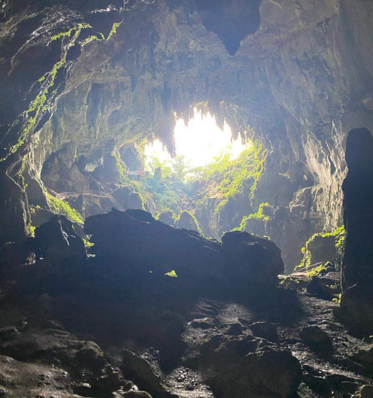 말레이시아 사라왁 동굴 어드벤처 이미지 3