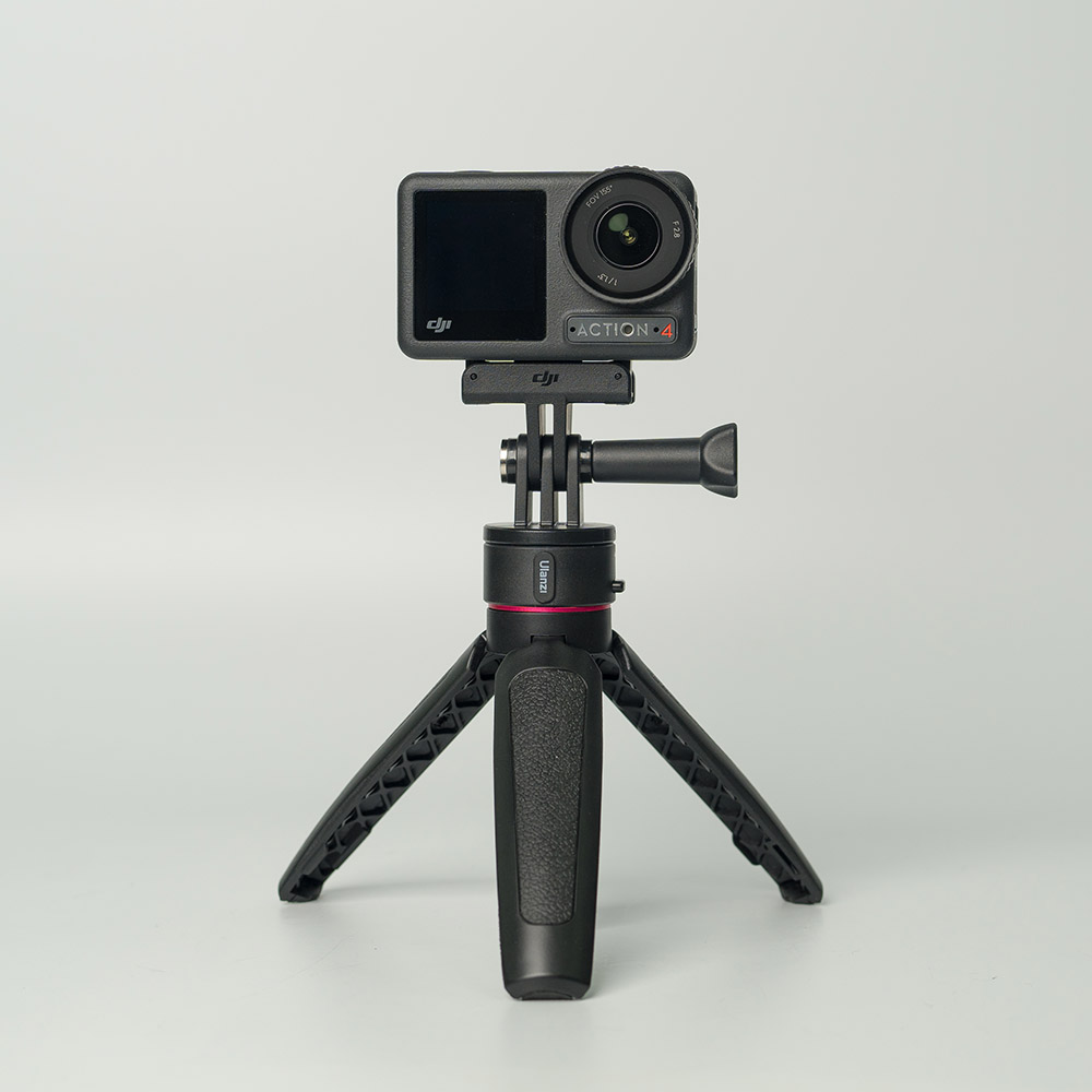 울란지 MT-31 Go Quick II 퀵릴리즈 액션캠 미니 셀카봉 삼각대 이미지 7