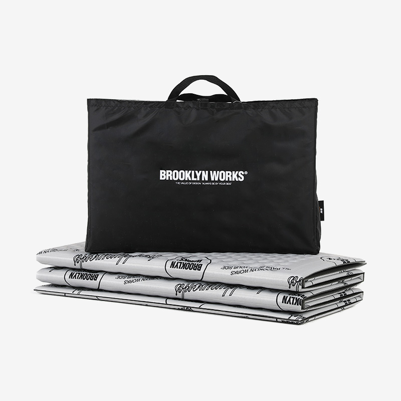 [브루클린웍스] 패브릭 폼매트