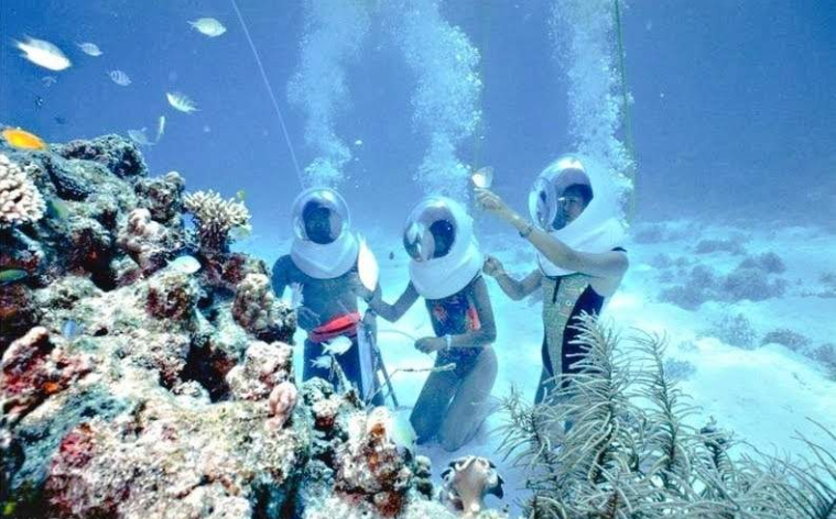 말레이시아 사피섬 스노클링 & 수상 액티비티 이미지 3