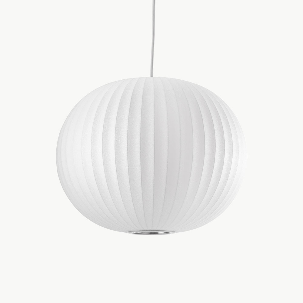 허먼밀러 Ball Bubble Pendant 볼 버블 펜던트 (Medium) 조명 - 상품 이미지