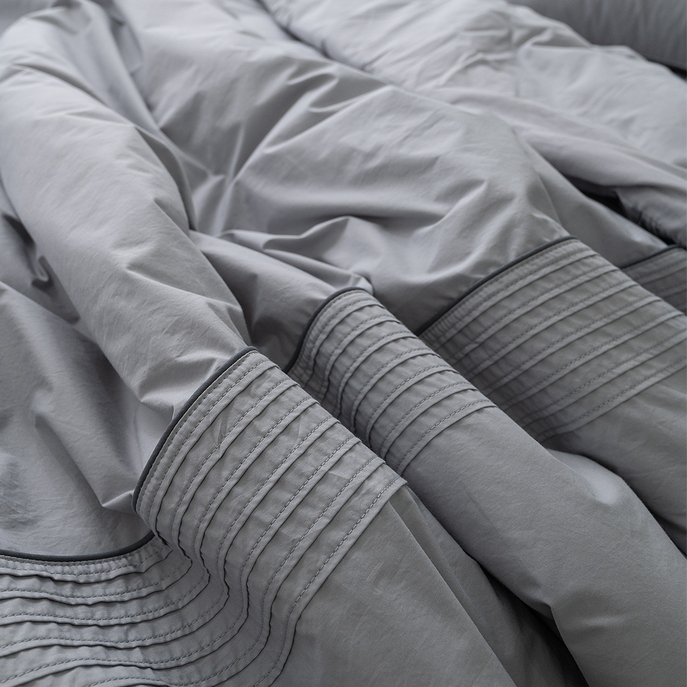 리눔아티카 고밀도 순면 혼수 신혼부부 고급 차렵이불 세트