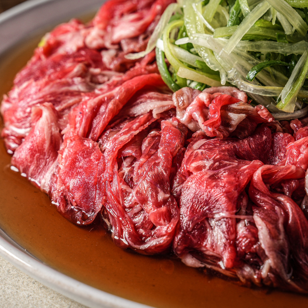 주왕산가든 한우불고기 전골 밀키트 750g, 2개 이미지 2