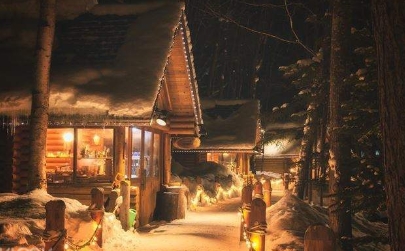 일본 삿포로 닝글 테라스 & 비에이 청의 호수 & 시라히게 폭포 일루미네이션 투어 이미지 3