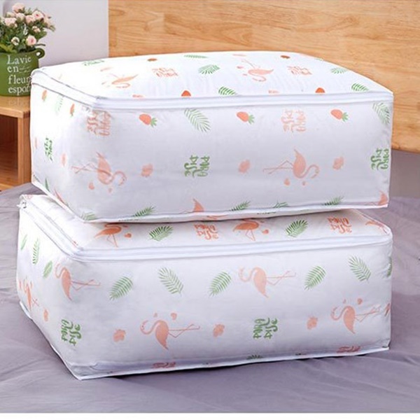 이불보자기 1+1 이불 보관함 이불보 이미지 8