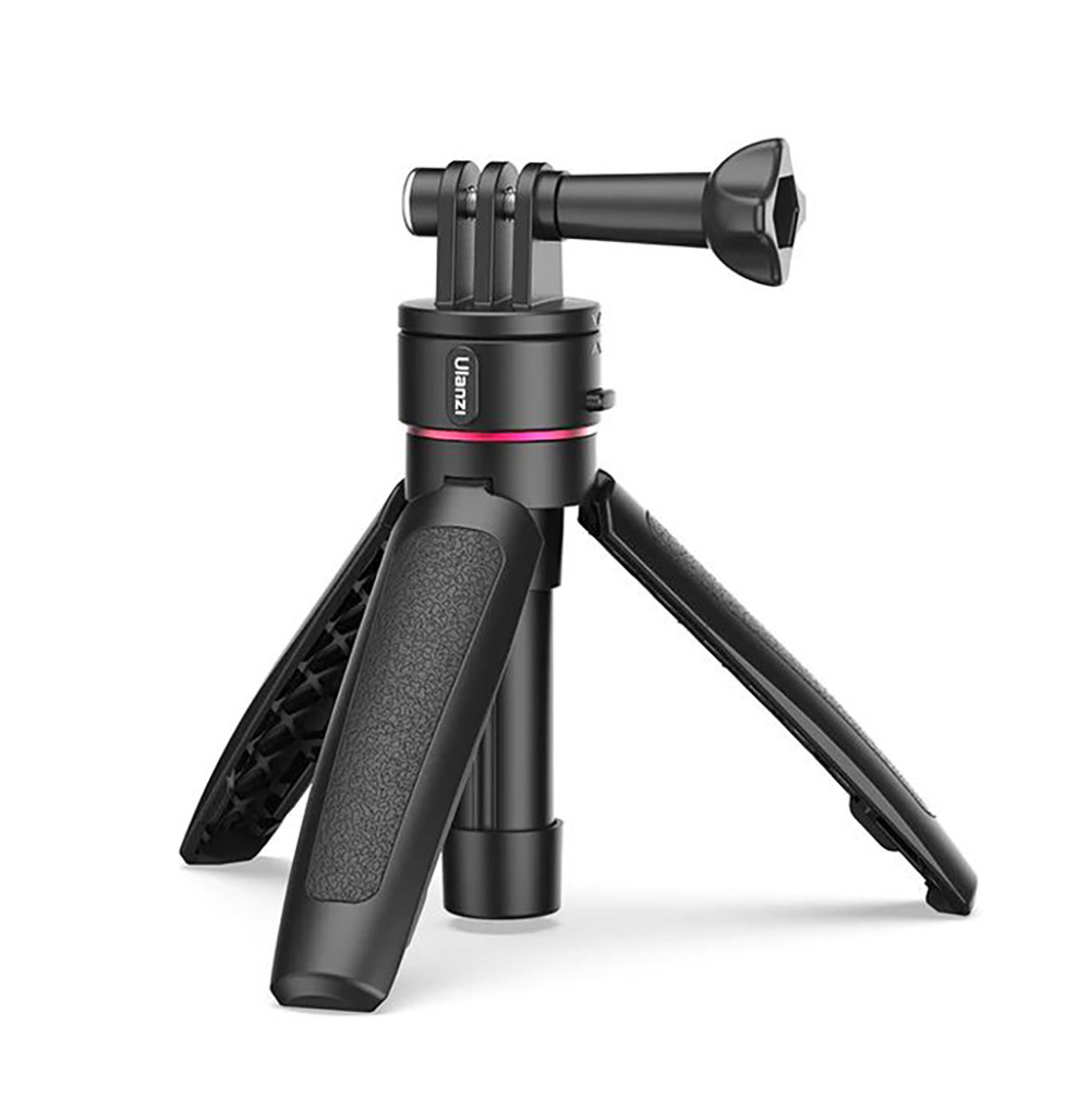 울란지 MT-31 Go Quick II 퀵릴리즈 액션캠 미니 셀카봉 삼각대 - 상품 이미지
