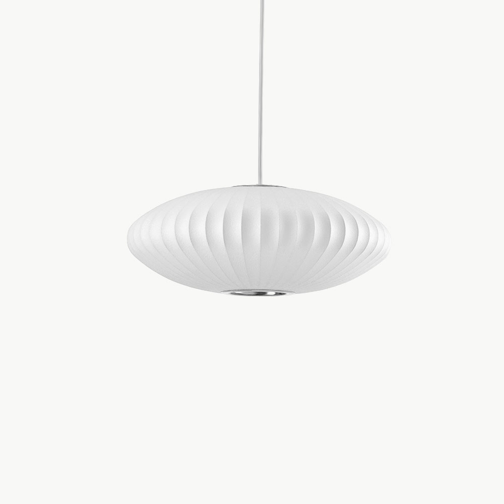 허먼밀러 Saucer Bubble Pendant 소서 버블 펜던트 (Small) 조명 - 메인 이미지