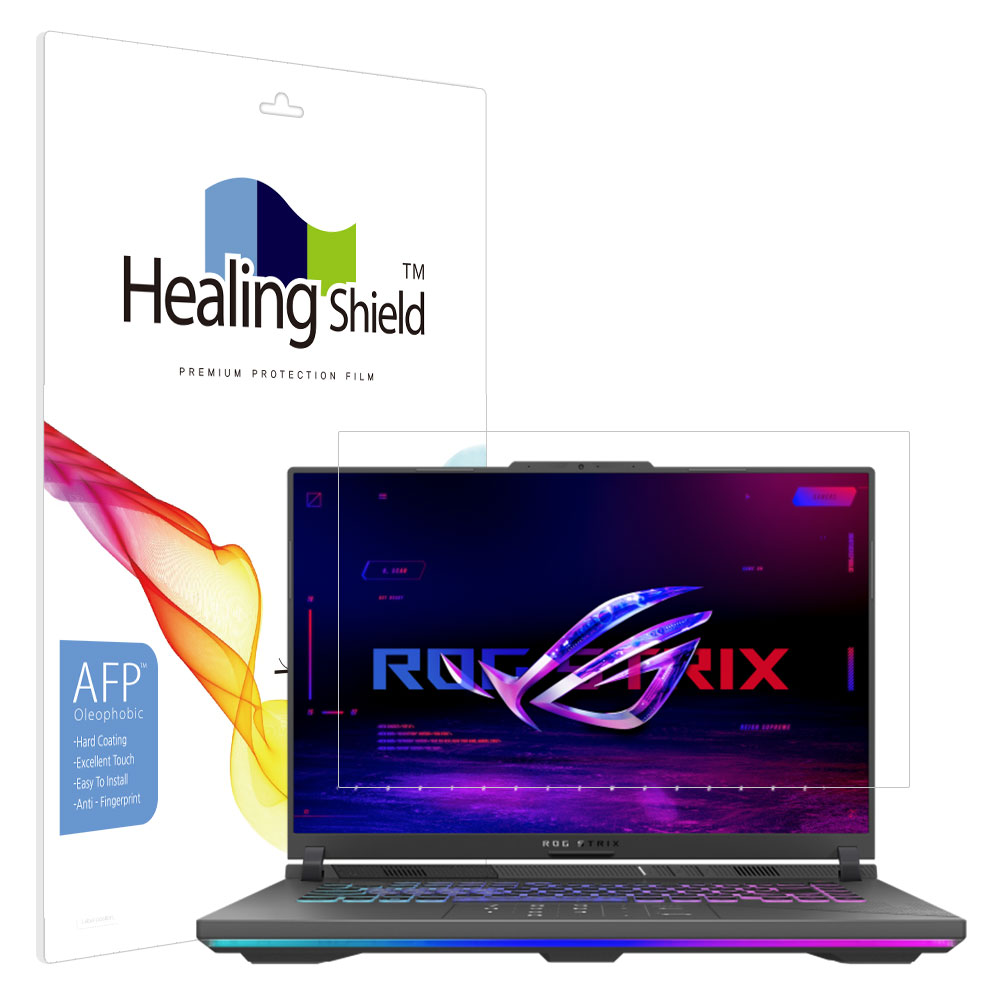 에이수스 ROG Strix G16 2024 올레포빅 액정보호필름 - 상품 이미지