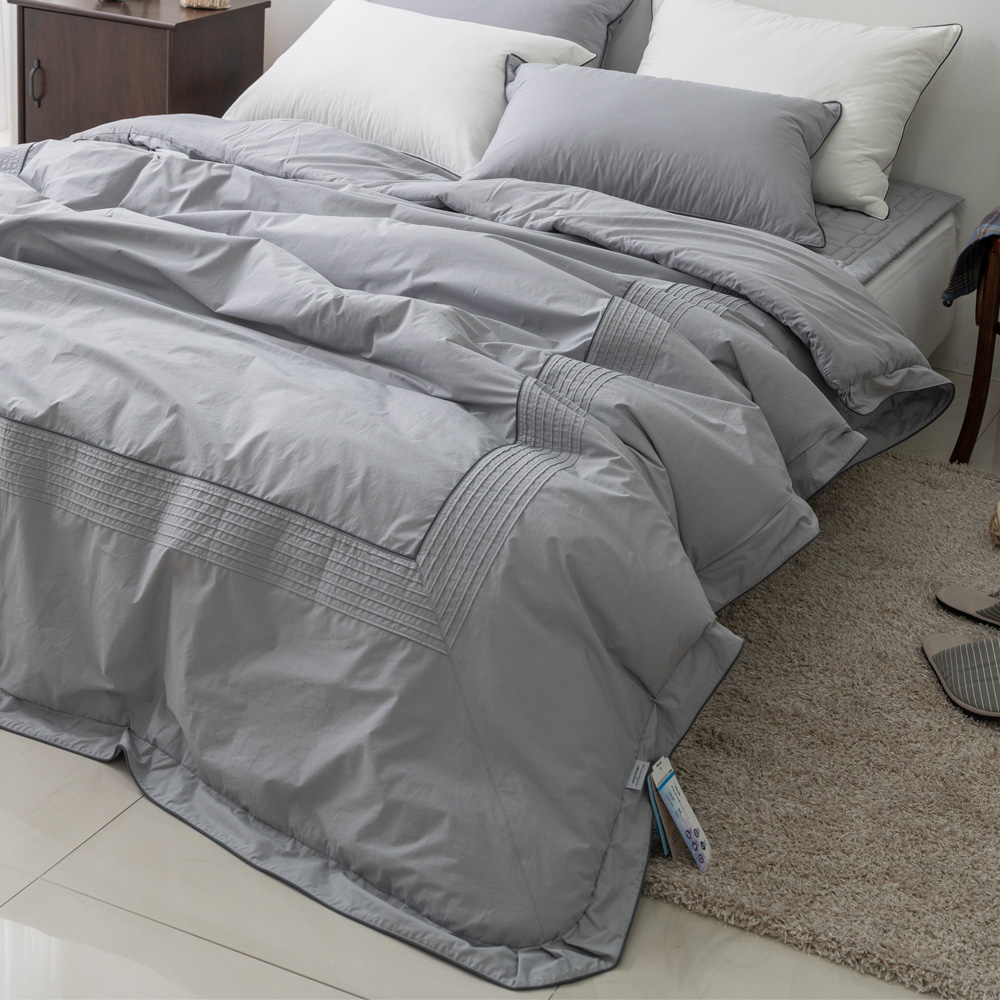 리눔아티카 고밀도 순면 혼수 신혼부부 고급 차렵이불 세트