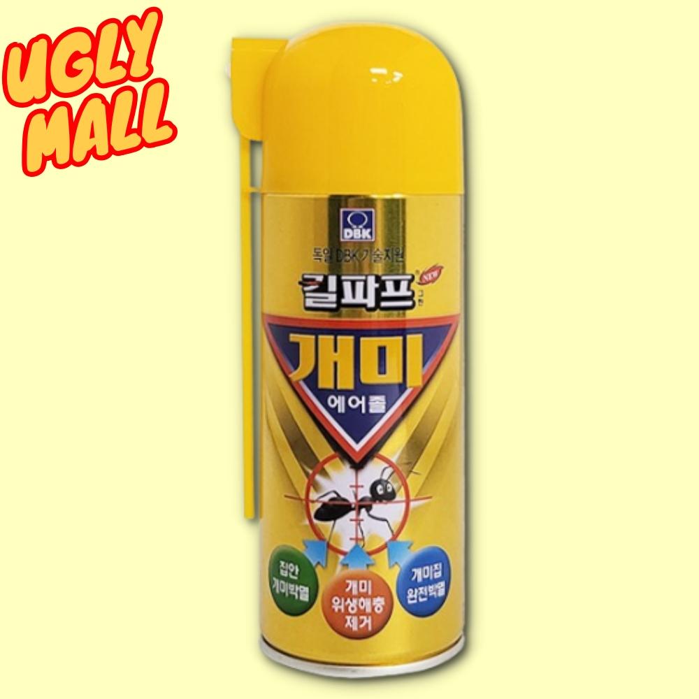 250ML 개미스프레이 개미살충제 개미죽이는약 - 상품 이미지