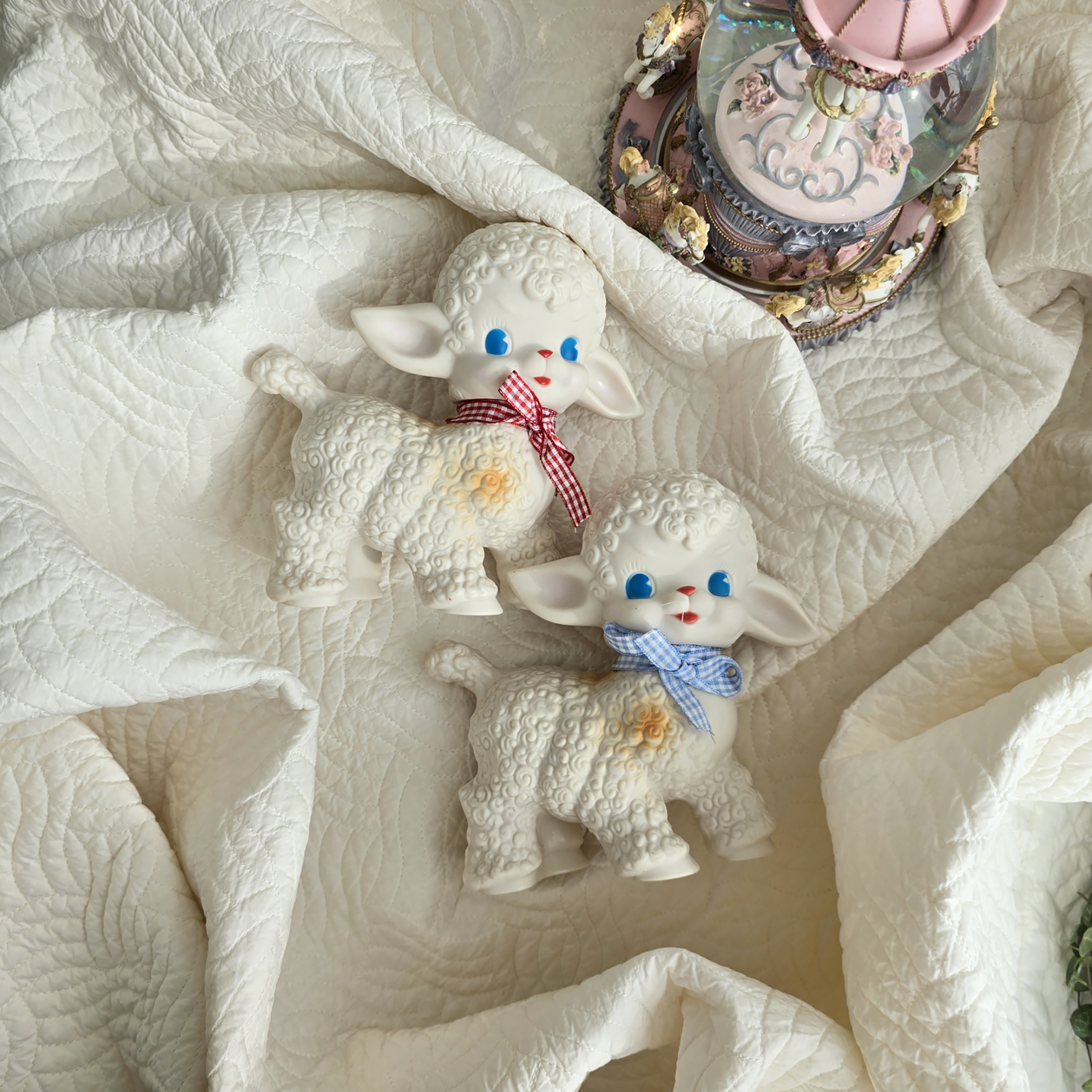 호주산 양모패드 이불 퀸 슈퍼 라지킹 사이즈 패밀리 침대 양면 패드 매트리스깔개 울베딩