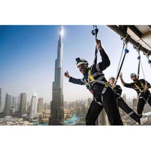 아랍에미리트 두바이 버즈 칼리파 전망이 포함된 스카이 뷰 입장권 솔직 후기 | 실사용자 리뷰 분석 - 상품 이미지 2