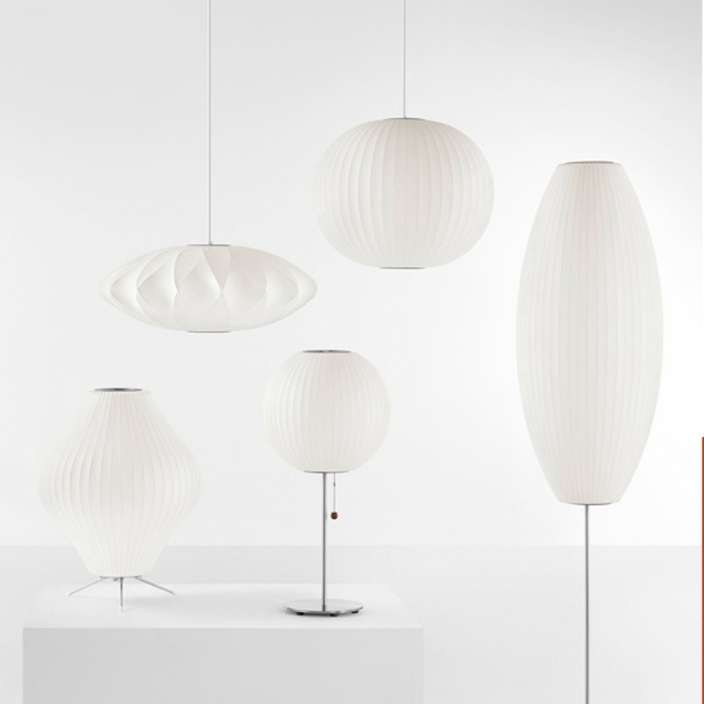 허먼밀러 Pear Tripod Lamp 페어 트라이포드 램프 (Small) 조명 - 상세 이미지 3