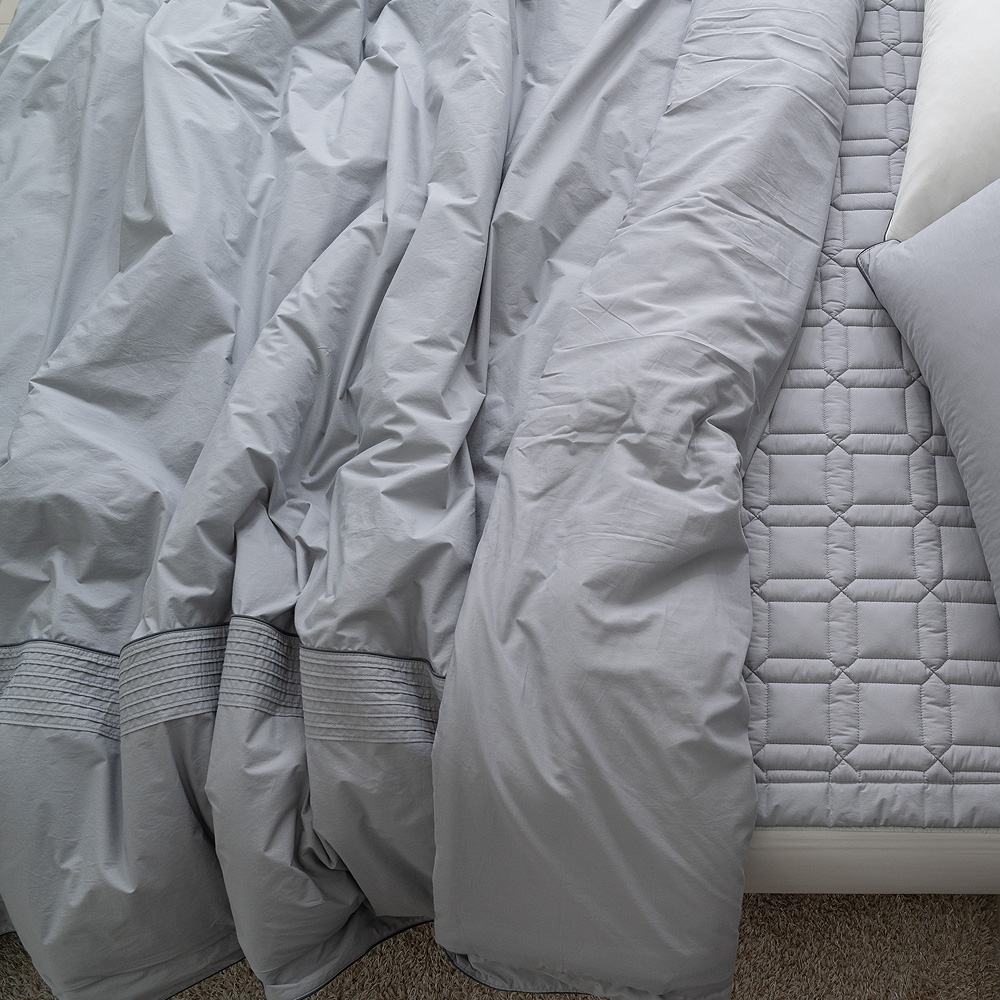 리눔아티카 고밀도 순면 혼수 신혼부부 고급 차렵이불 세트