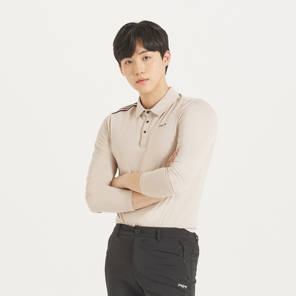 pgr골프 남자 골프웨어 골프티셔츠 305 - 상세 이미지 2