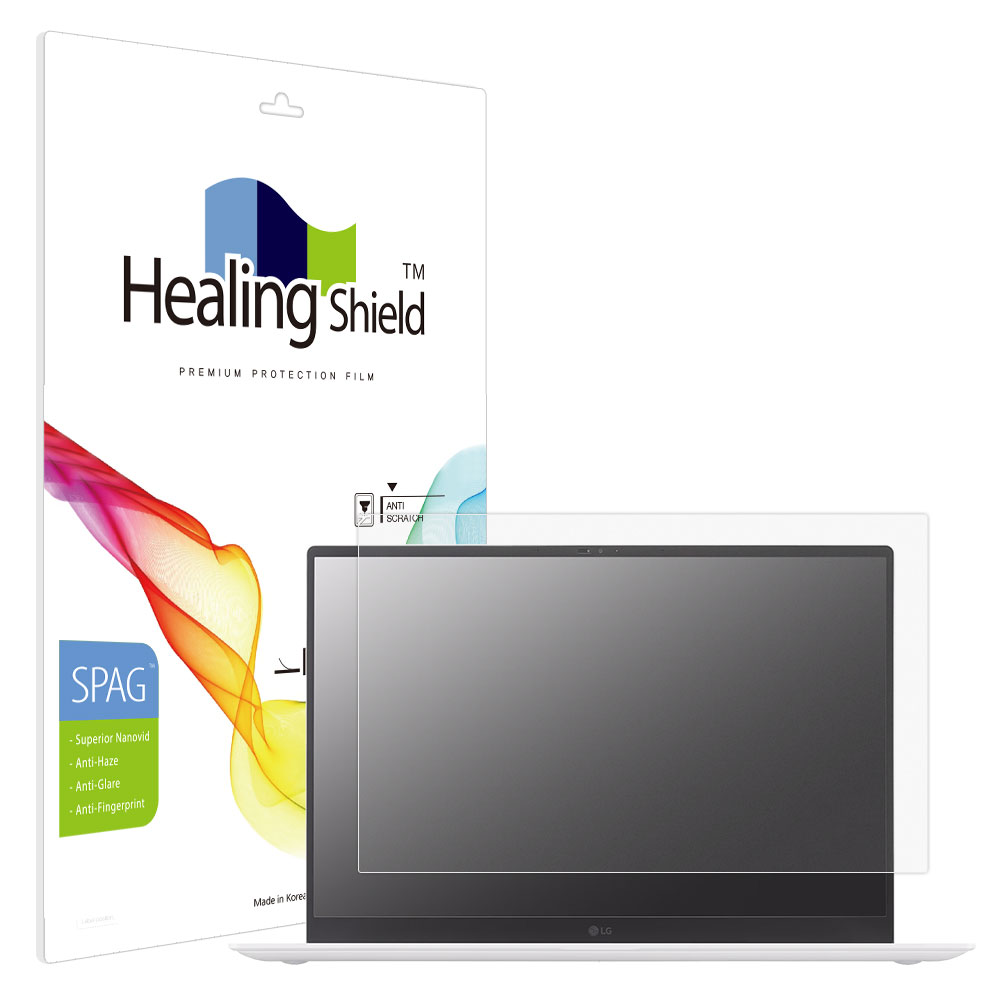 LG 그램 프로 2024 16Z90SP 16ZD90SP 슈페리어 저반사 액정보호필름 - 상품 이미지