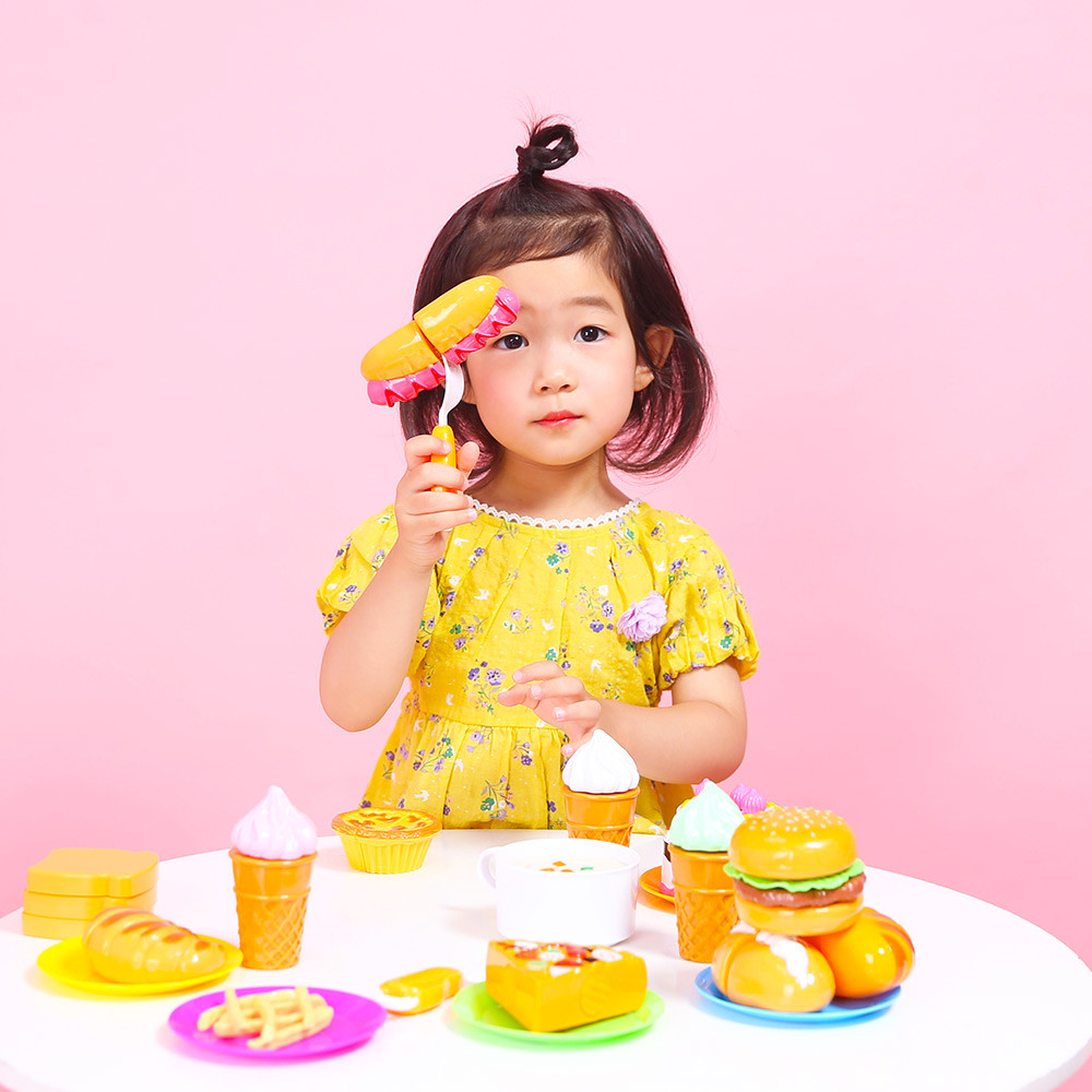 캐스비 해피베이커리 주방놀이 소꿉놀이 장난감 이미지 6