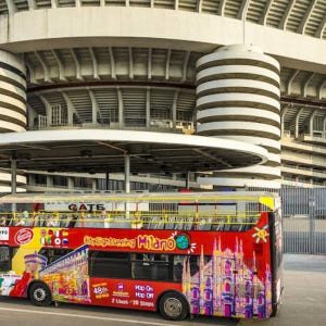 이탈리아 밀라노 시티투어 버스 1일권 + 로마 왕복 열차 티켓 솔직 후기 | 실사용자 리뷰 분석 - 상품 이미지 2