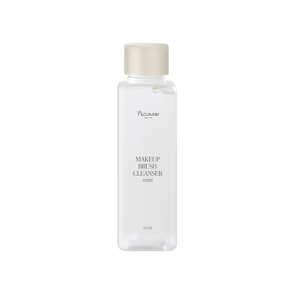 [피카소] 메이크업 브러쉬 클렌저 60ml(리뉴얼) 이미지 2