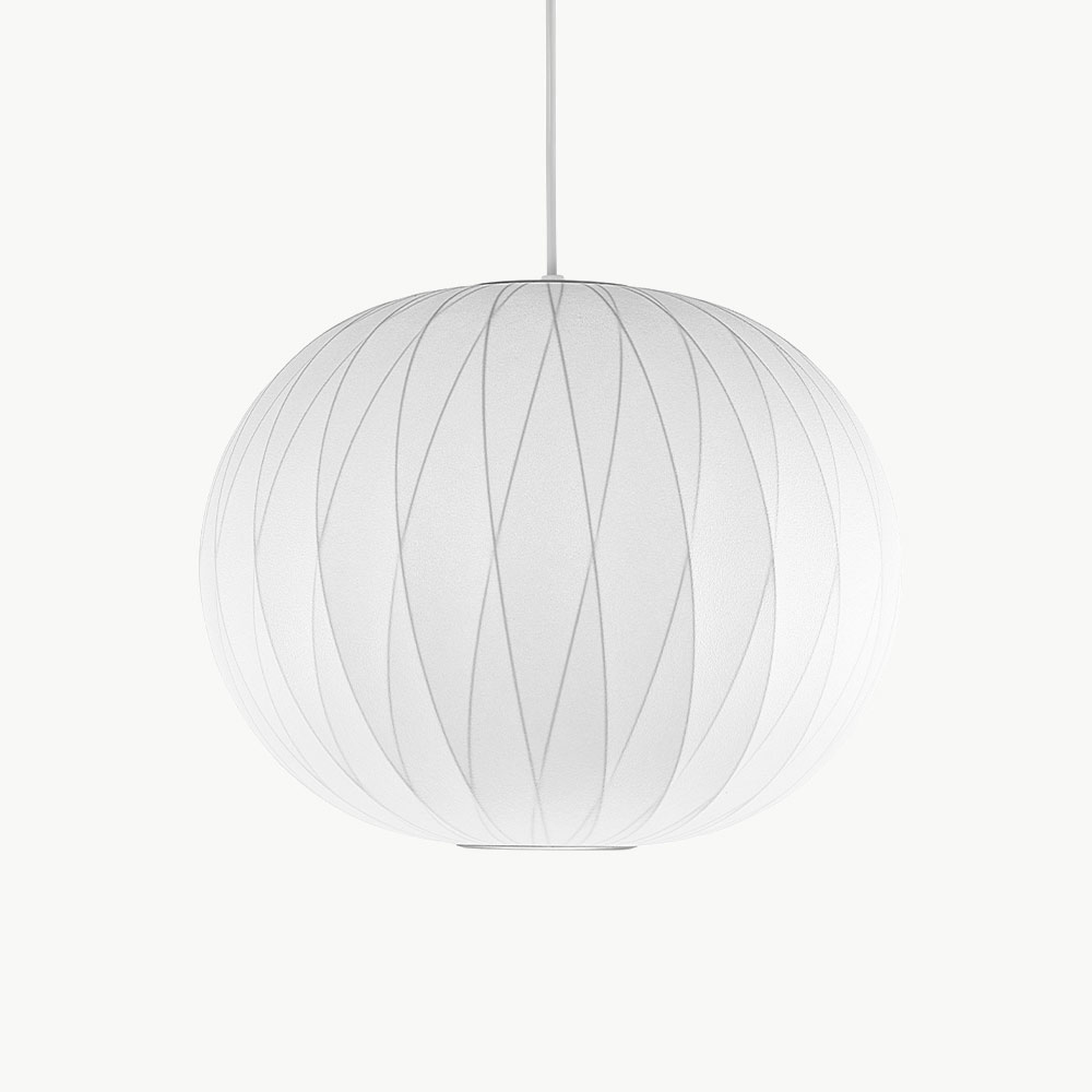 허먼밀러 Ball Crisscross Pendant (Medium) 펜던트 조명 - 메인 이미지