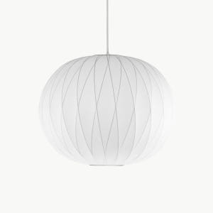 허먼밀러 Ball Crisscross Pendant (Medium) 펜던... 솔직 후기 | 실제 배치 사진 포함 - 상품 이미지 1