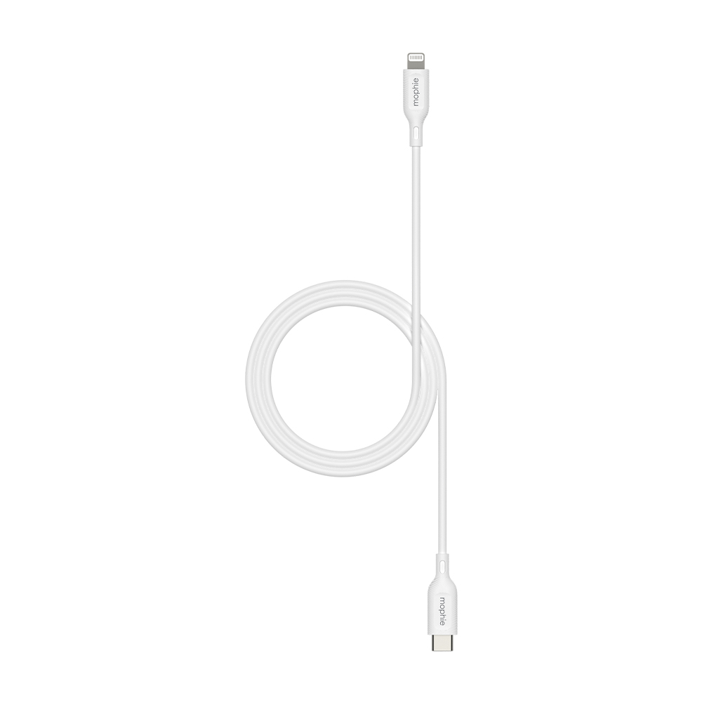 모피 Mophie C to 라이트닝 케이블 MFi인증 충전기 카플레이 TPU
