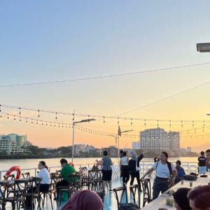 말레이시아 사라왁 로열 쿠칭 리버 크루즈 솔직 후기 | 실사용자 리뷰 분석 - 상품 이미지 4