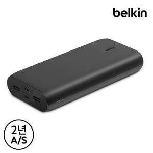 벨킨 26000mAh 4포트 32W PD PPS 고속 충전 보조배터리 B... 개봉기 | 실사용 후기 - 상품 이미지 3