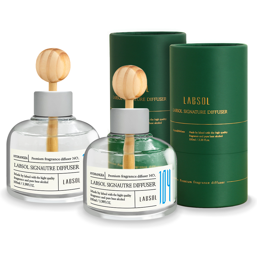 차량용 방향제 디퓨저 자동차 차량방향제 100ml 1개입 블랙체리 - 상세 이미지 5