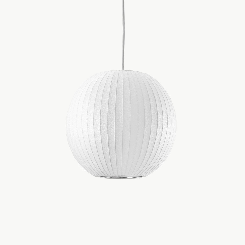 허먼밀러 Ball Bubble Pendant 볼 버블 펜던트 (Small) 조명 - 상품 이미지