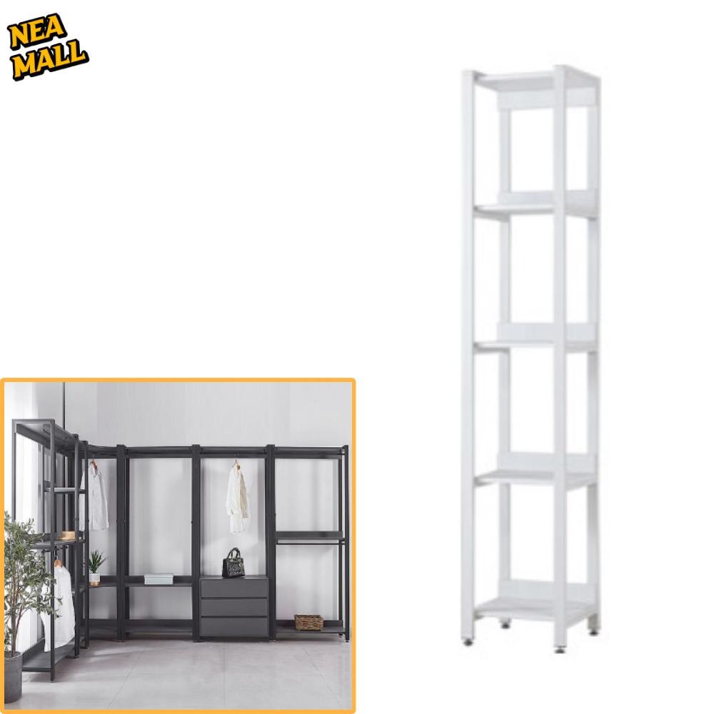 400 5단 드레스룸 행거 드레스룸 옷걸이 거치대