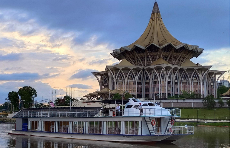 말레이시아 사라왁 로열 쿠칭 리버 크루즈 솔직 후기 | 실사용자 리뷰 분석 - 대표 이미지