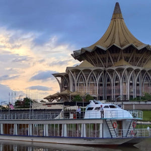 말레이시아 사라왁 로열 쿠칭 리버 크루즈 솔직 후기 | 실사용자 리뷰 분석 - 상품 이미지 1