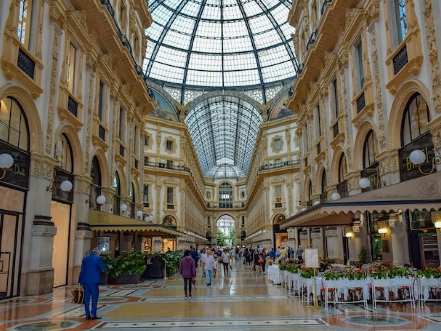 이탈리아 밀라노 시티투어 버스 1일권 + 로마 왕복 열차 티켓 솔직 후기 | 실사용자 리뷰 분석 - 대표 이미지